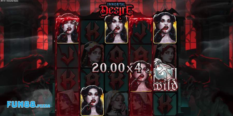 Giới thiệu tổng quan về Immortal Desire