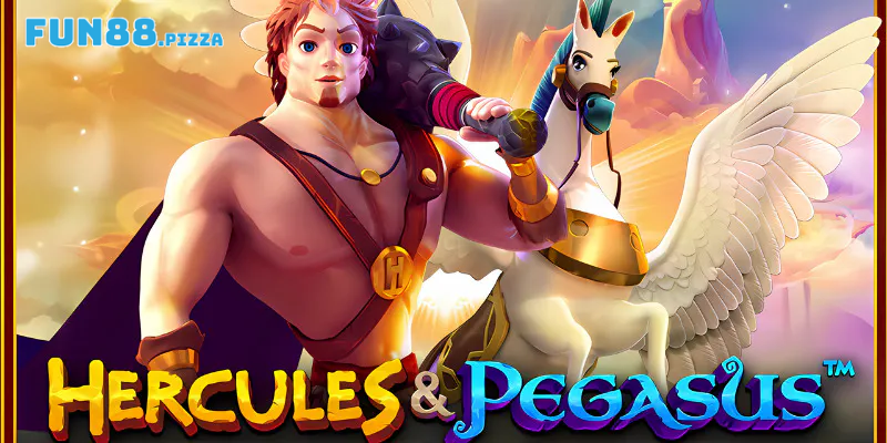 Thông tin về game nổ hũ Hercules Pegasus