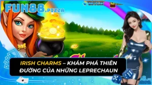 Irish Charms – Khám Phá Thiên Đường Của Những Leprechaun